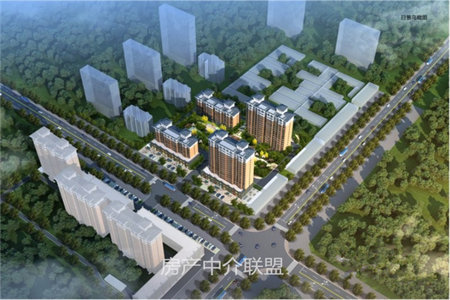 疯狂甩卖！万达旁东方今典！中乐百花公馆旁南北通透双阳台