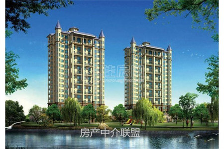 凤翎关农贸市场电梯房3室2厅1卫85m236.5万